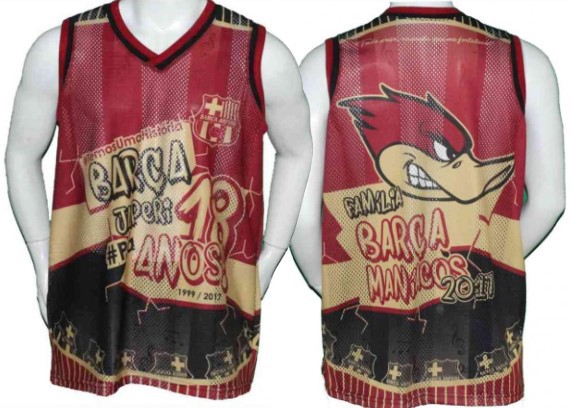 Camisetas online nba personalizadas